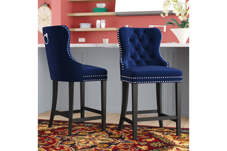 Top 15 Blue Counter Height Bar Stools in 2023 Wayfair